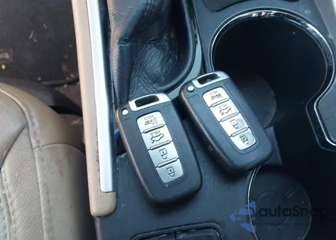 2013 Hyundai Sonata Limited from USA, damaged, VIN 5NPEC4AC0DH673070